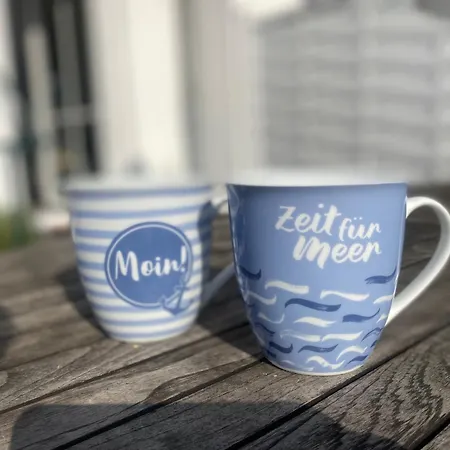 Διαμέρισμα Hamburger Str 8 J - 