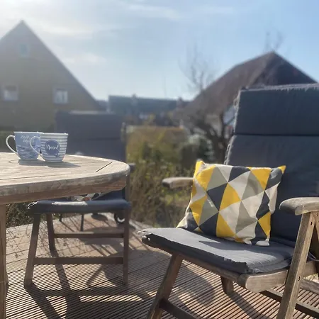 Διαμέρισμα Hamburger Str 8 J - 