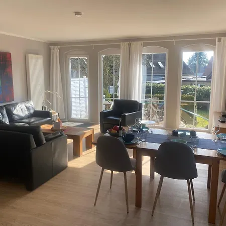 Διαμέρισμα Hamburger Str 8 J - 