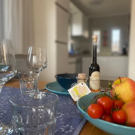 Διαμέρισμα Hamburger Str 8 J - 